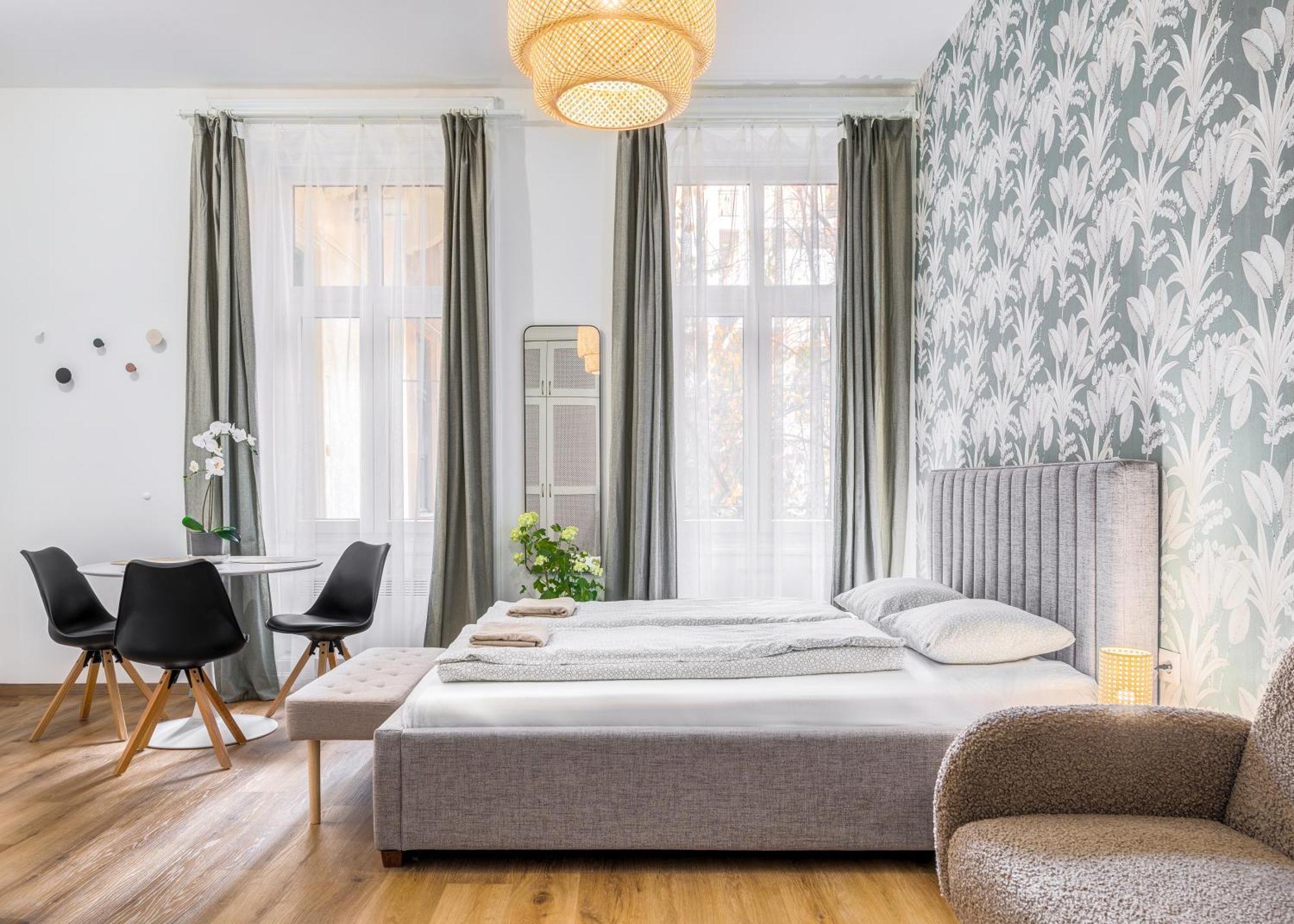 Apartment Bazilika-d45 Premium Budapest
